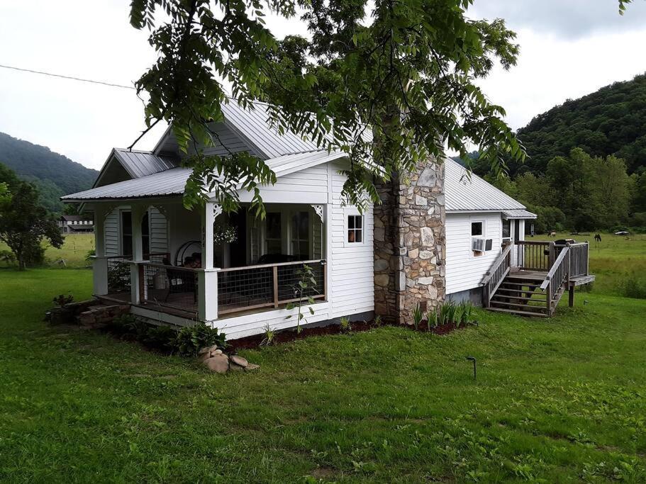 Country Mountain Escape! Villa Barnardsville Exterior photo