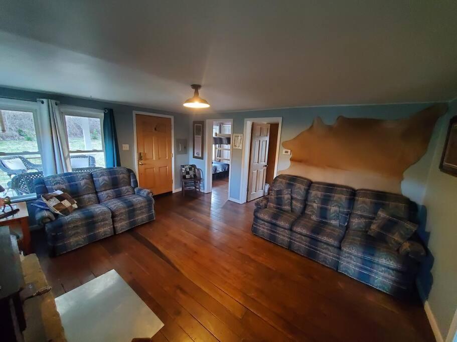 Country Mountain Escape! Villa Barnardsville Exterior photo