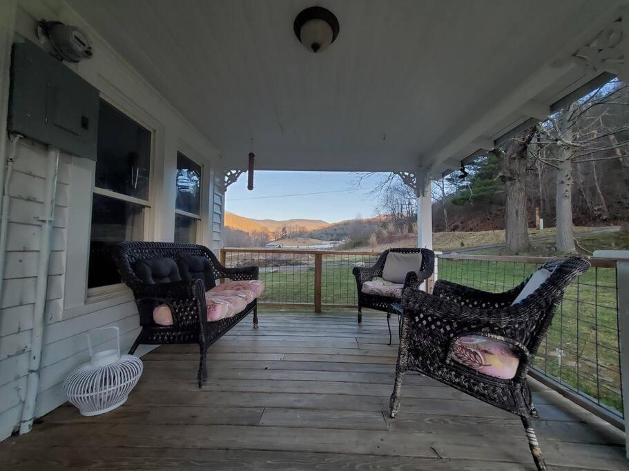 Country Mountain Escape! Villa Barnardsville Exterior photo